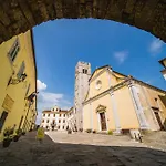 Borgo Sereno Oda ve Kahvaltı Motovun