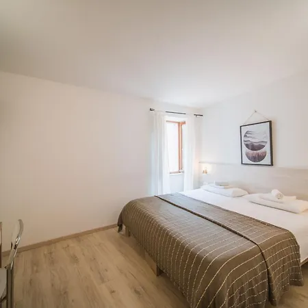 Bed & Breakfast Borgo Sereno Motovun