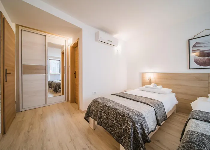 B&B Borgo Sereno *