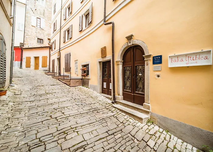 Borgo Sereno B&B 모토분