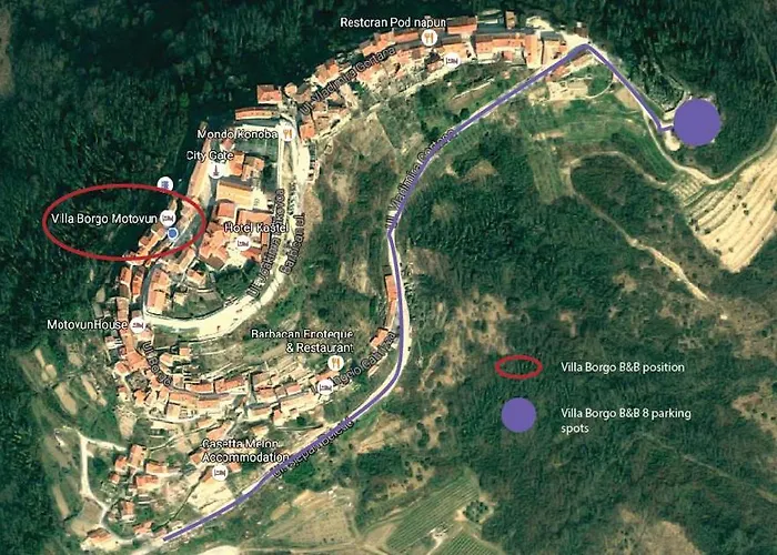 B&B Borgo Sereno
